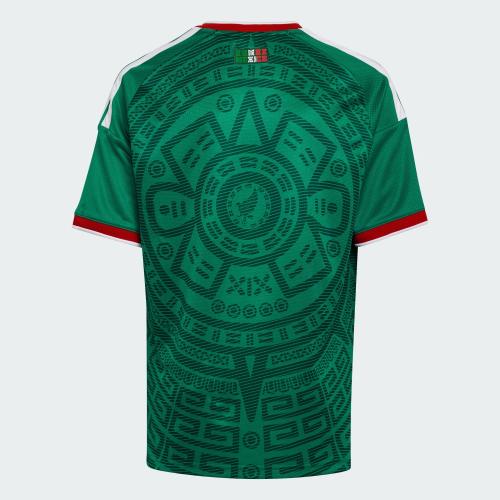 Mexiko Kinder WM Trikot - 2025-26